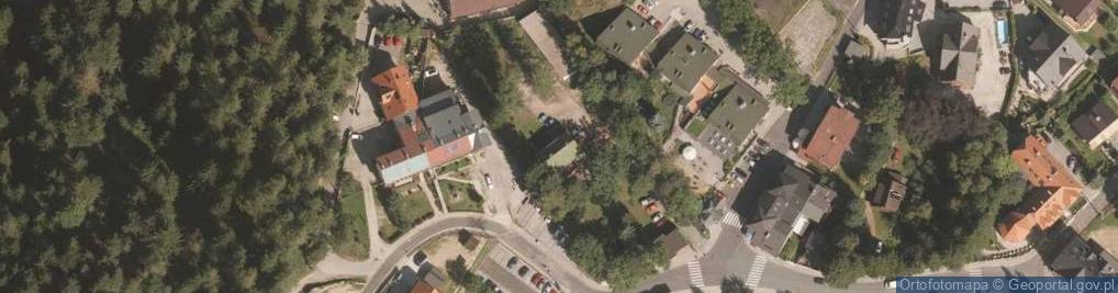 Zdjęcie satelitarne Serwis sprzętu zimowego