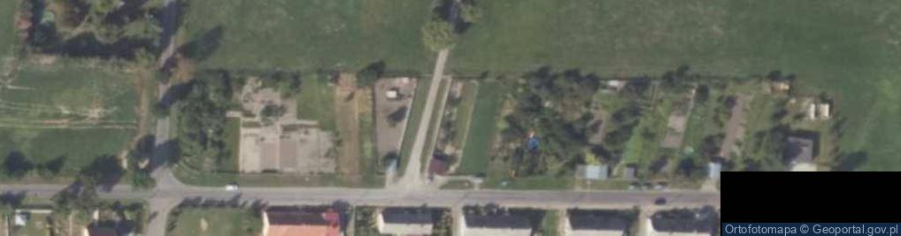 Zdjęcie satelitarne Siedmiorogów Drugi