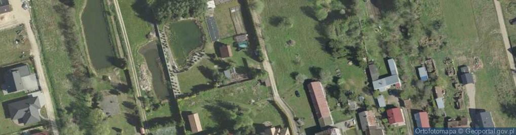 Zdjęcie satelitarne Sielachowskie