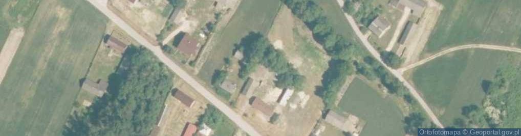 Zdjęcie satelitarne Sielec (dzielnica Sosnowca)