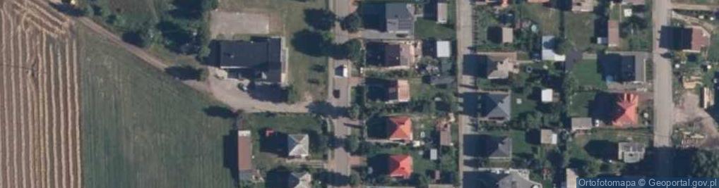 Zdjęcie satelitarne Siemiątkowo (powiat żuromiński)
