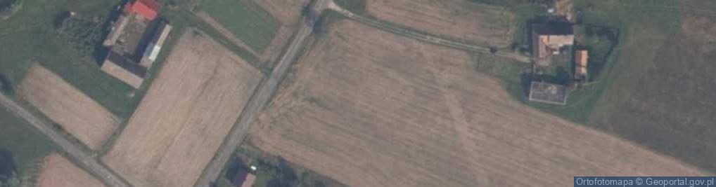 Zdjęcie satelitarne Sierakowo (powiat policki)