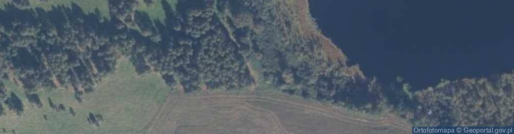 Zdjęcie satelitarne Sierżenko