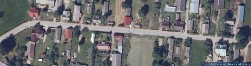 Zdjęcie satelitarne Sitawka
