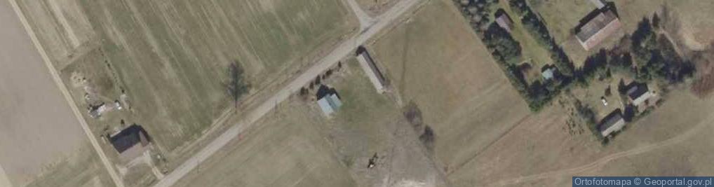 Zdjęcie satelitarne Śliwno (województwo podlaskie)