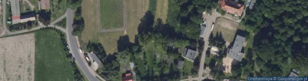 Zdjęcie satelitarne Słowikowo (województwo wielkopolskie)