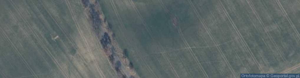 Zdjęcie satelitarne Słowikowo (województwo zachodniopomorskie)