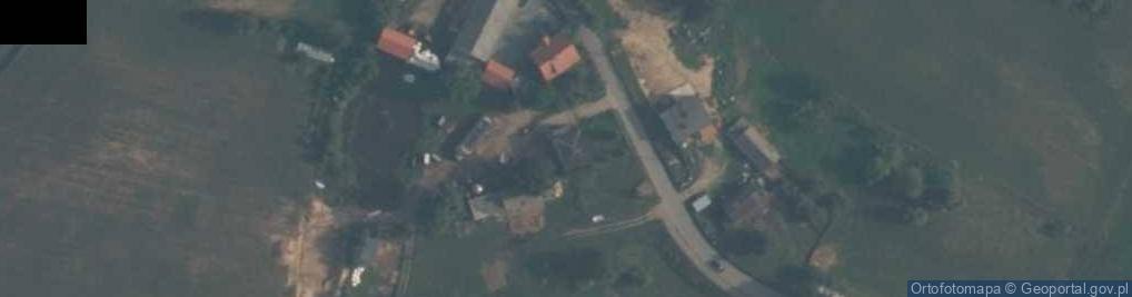 Zdjęcie satelitarne Smokowo (województwo pomorskie)