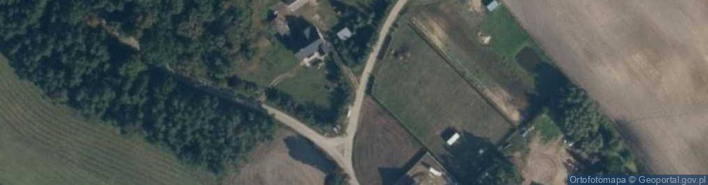 Zdjęcie satelitarne Smoląg (województwo pomorskie)