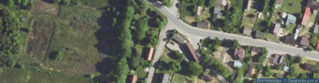 Zdjęcie satelitarne Smyków (województwo śląskie)