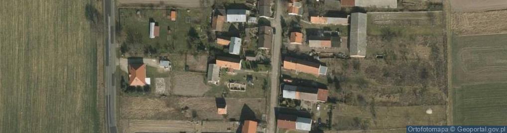 Zdjęcie satelitarne Sobkowice