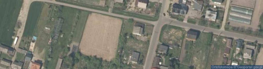 Zdjęcie satelitarne Sobota (województwo łódzkie)