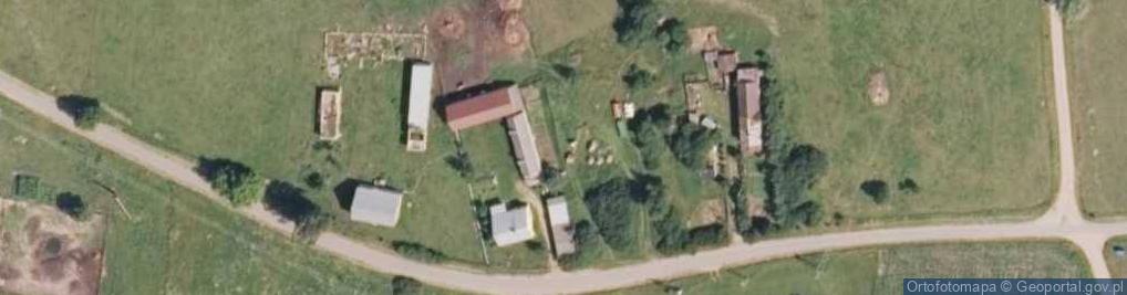 Zdjęcie satelitarne Sojczyn Grądowy