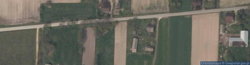 Zdjęcie satelitarne Sokolenie