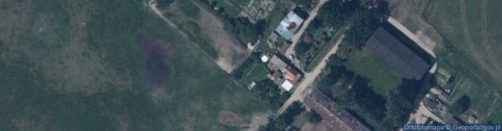 Zdjęcie satelitarne Sokółka (województwo warmińsko-mazurskie)