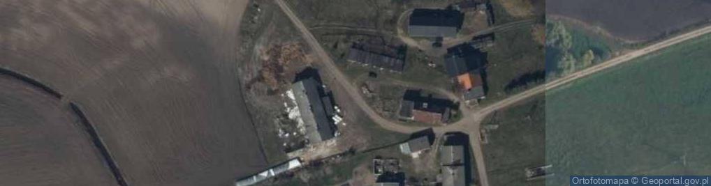 Zdjęcie satelitarne Sołtyski