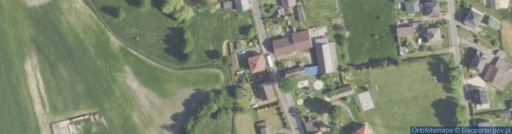 Zdjęcie satelitarne Sowczyce