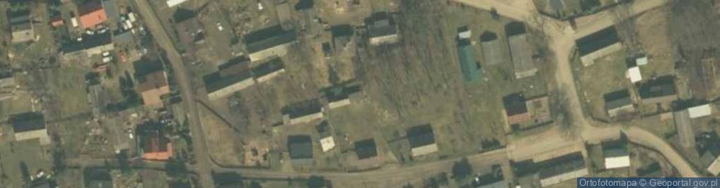 Zdjęcie satelitarne Spycimierz