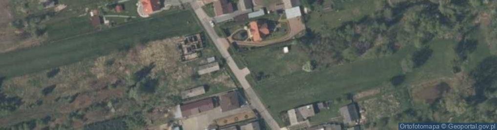 Zdjęcie satelitarne Stachlew