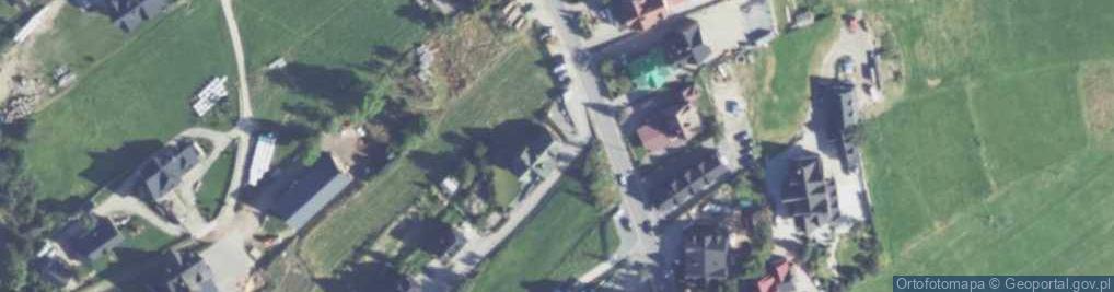 Zdjęcie satelitarne Stacja Narciarska Turnia