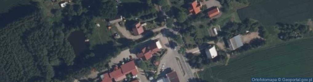 Zdjęcie satelitarne Stanica Apis