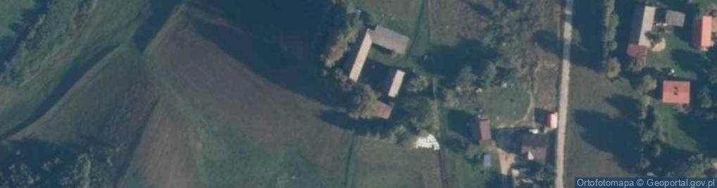 Zdjęcie satelitarne Stanisławy