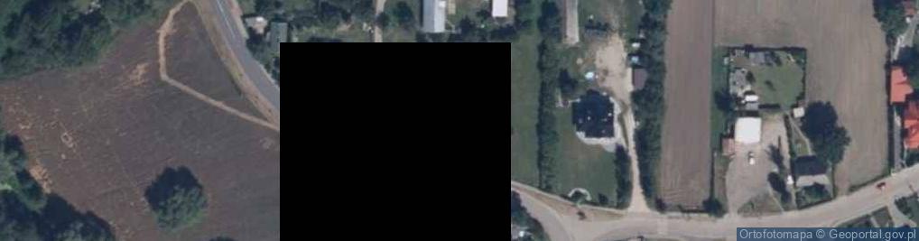 Zdjęcie satelitarne Stara Biała