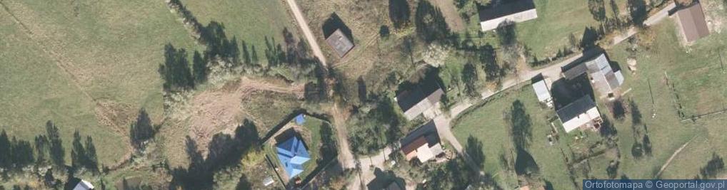 Zdjęcie satelitarne Stara Białka