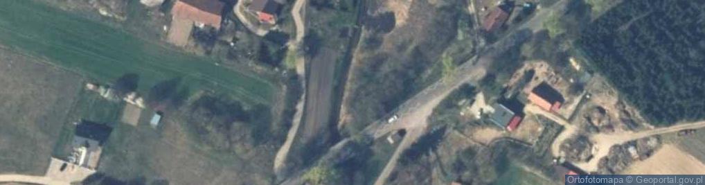 Zdjęcie satelitarne Stare Bolity