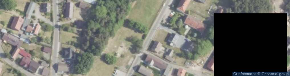 Zdjęcie satelitarne Stare Budkowice