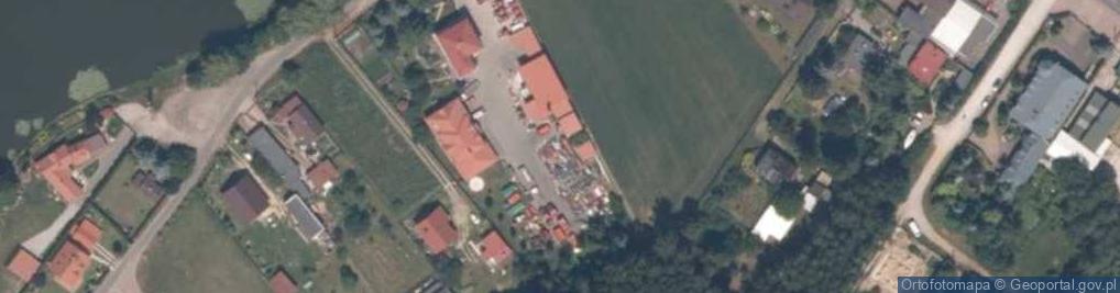 Zdjęcie satelitarne Stare Koluszki