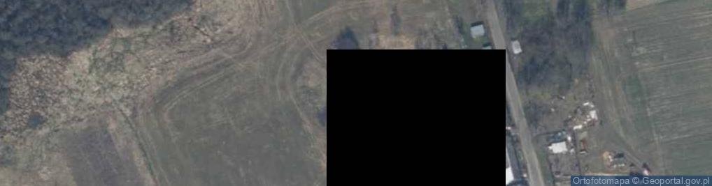 Zdjęcie satelitarne Stare Ludzicko