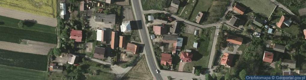 Zdjęcie satelitarne Stare Miasto (województwo podkarpackie)