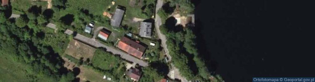 Zdjęcie satelitarne Stary Gieląd