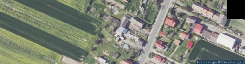 Zdjęcie satelitarne Stary Grodków