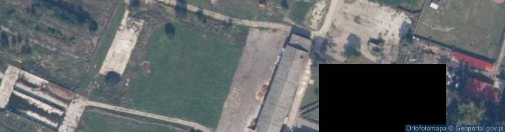 Zdjęcie satelitarne Starzyce (powiat stargardzki)