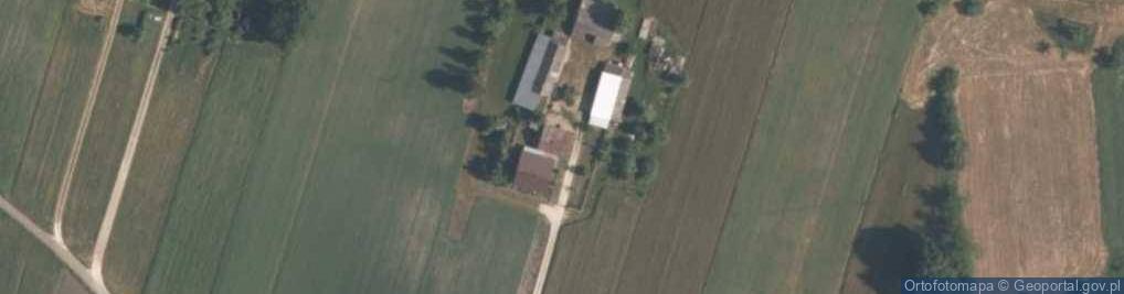Zdjęcie satelitarne Stasin (województwo łódzkie)