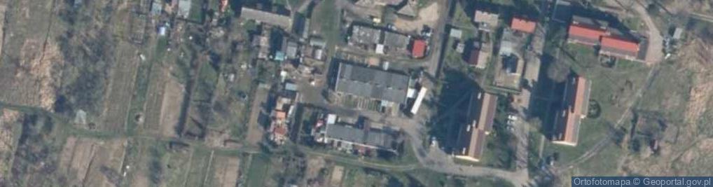 Zdjęcie satelitarne Stawno (powiat gryficki)