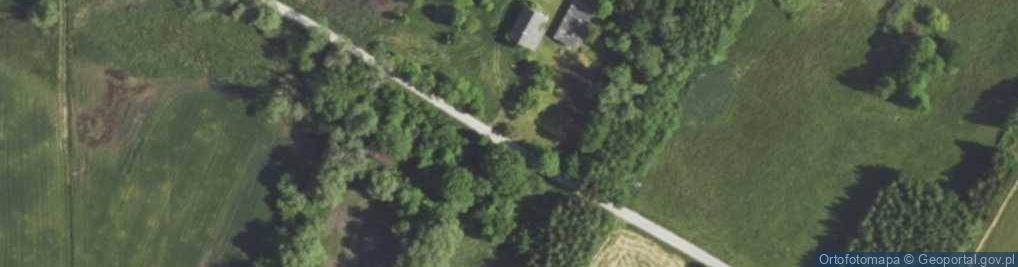 Zdjęcie satelitarne Stefanów (województwo śląskie)