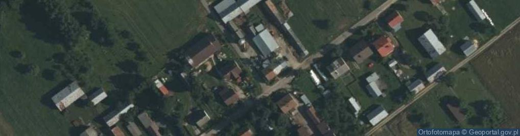 Zdjęcie satelitarne Stelągi