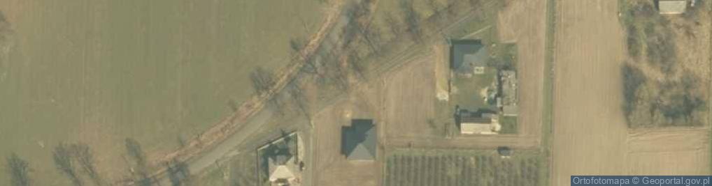 Zdjęcie satelitarne Stemplew