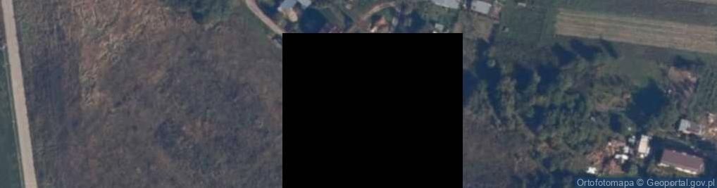 Zdjęcie satelitarne Strzeczonka