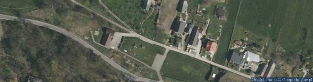 Zdjęcie satelitarne Strzybnik