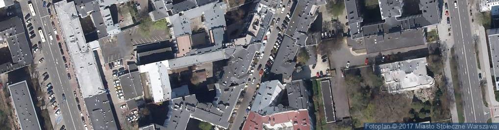 Zdjęcie satelitarne Studio Urody Le Spa Guerlain