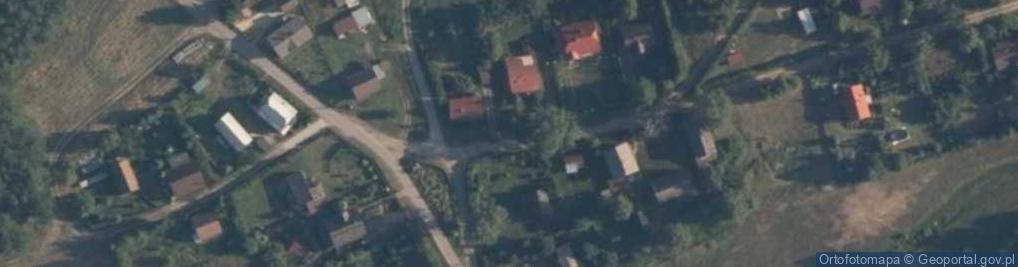 Zdjęcie satelitarne Studzienice (powiat starogardzki)