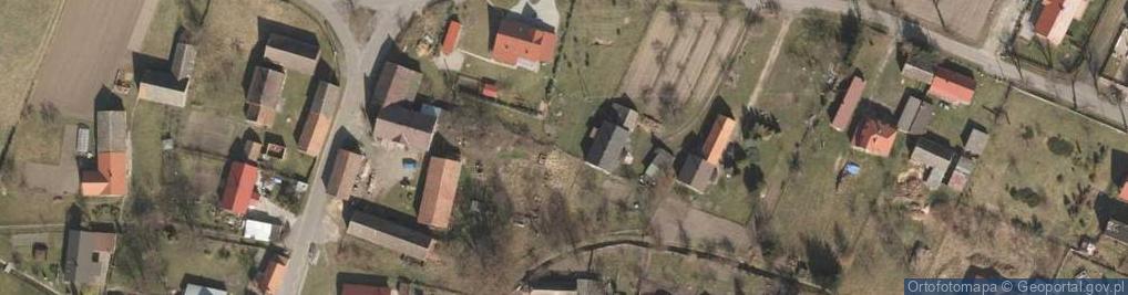 Zdjęcie satelitarne Sucha Górna (województwo dolnośląskie)