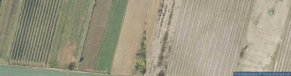 Zdjęcie satelitarne Sucharzów