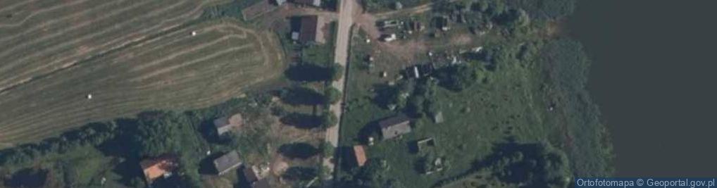 Zdjęcie satelitarne Suczki (powiat ełcki)