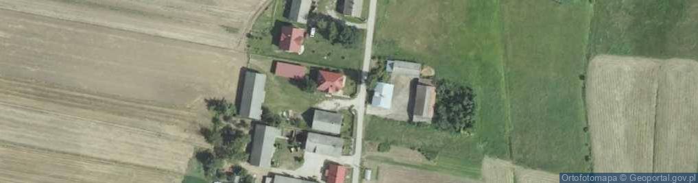 Zdjęcie satelitarne Sudół (powiat pińczowski)