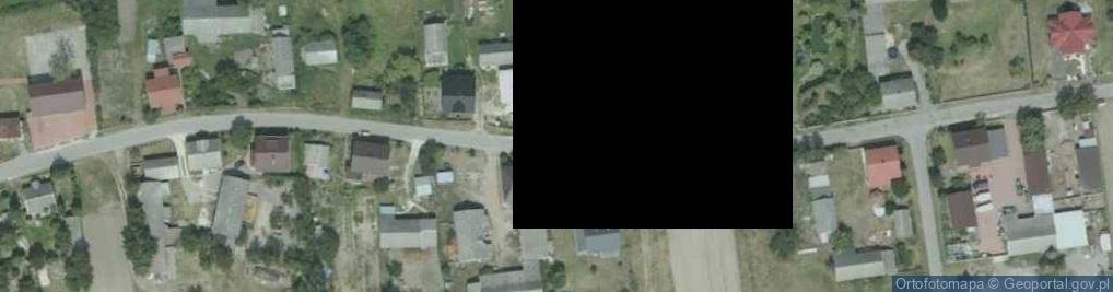 Zdjęcie satelitarne Sufczyce
